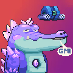 Croc #2116