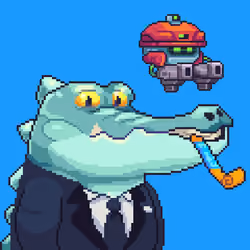 Croc #2176