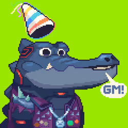 Croc #8758