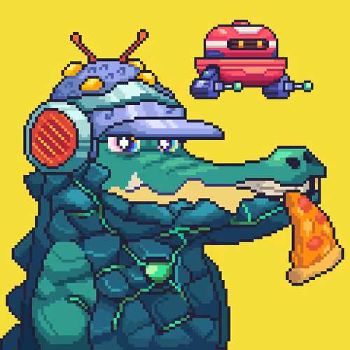 Croc #9003