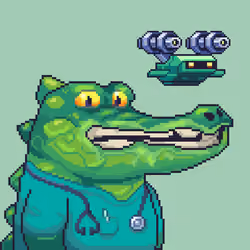 Croc #6624
