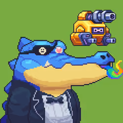 Croc #3577