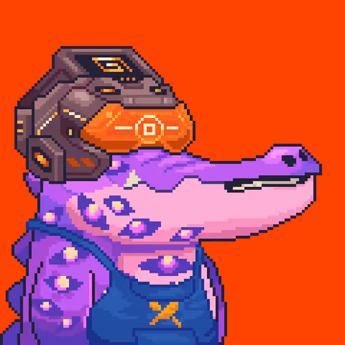 Croc #4524