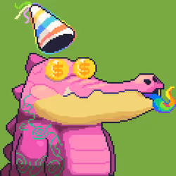 Croc #4216