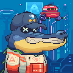 Croc #8740
