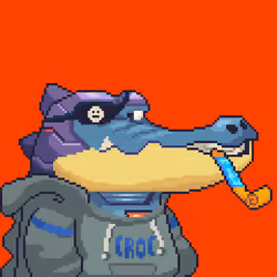 Croc #6150