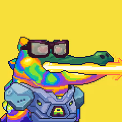 Croc #8237