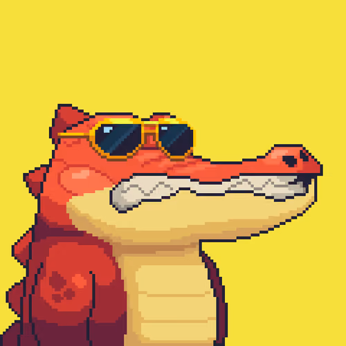 Croc #5482