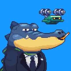 Croc #5008