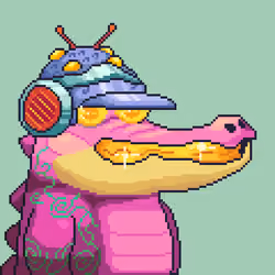 Croc #3614