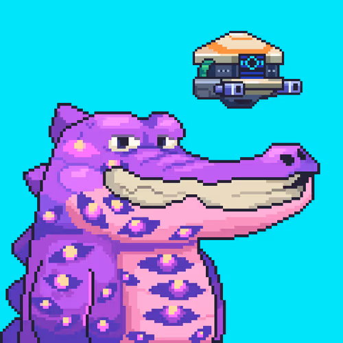 Croc #8364