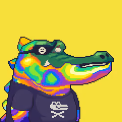 Croc #7216