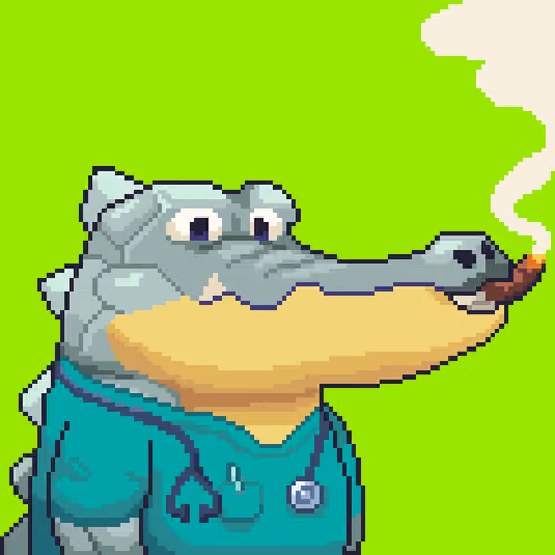 Croc #7872