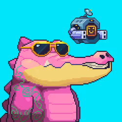 Croc #7499