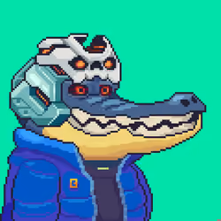 Croc #7971