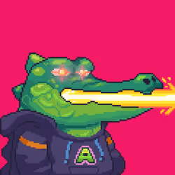 Croc #7331
