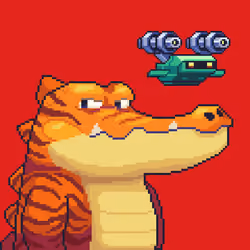 Croc #1832