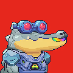 Croc #6246