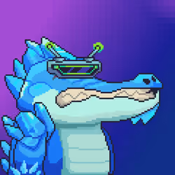 Croc #6588
