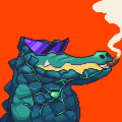 Croc #392