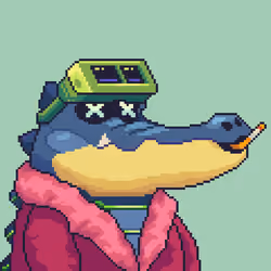 Croc #8888