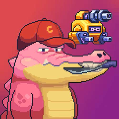 Croc #2316
