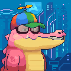 Croc #8556