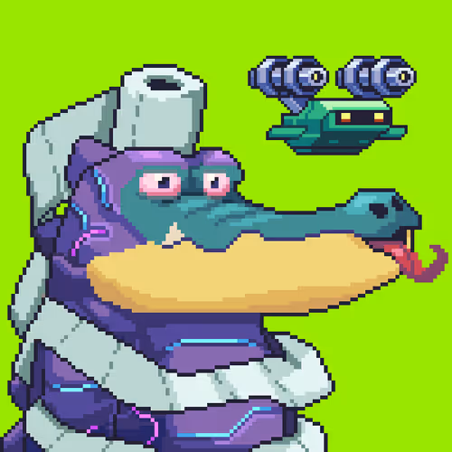 Croc #7167