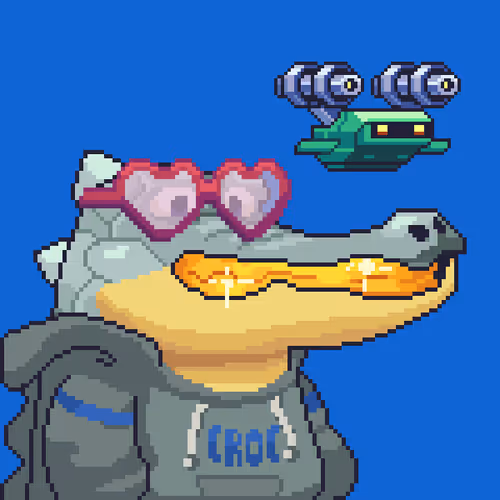 Croc #603