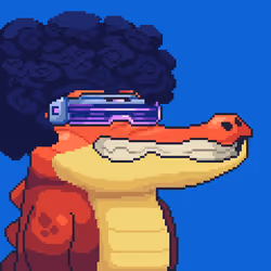 Croc #5754