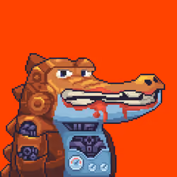 Croc #6960