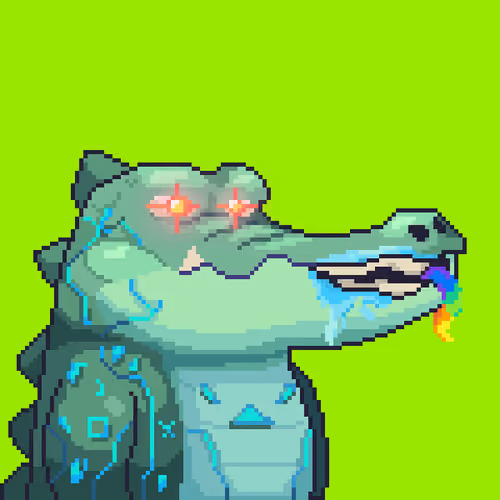 Croc #7165