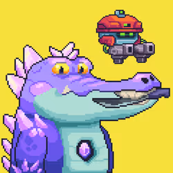 Croc #1039