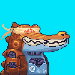 Croc #7699