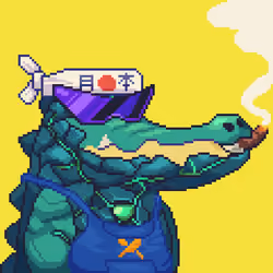 Croc #176