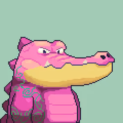 Croc #7950