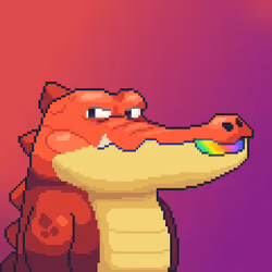 Croc #2338