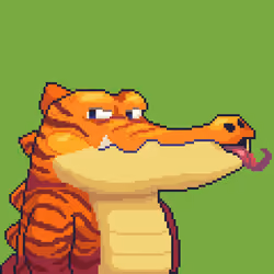 Croc #9134