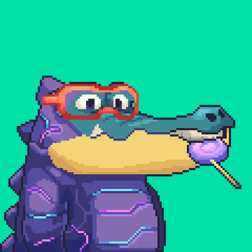 Croc #1365