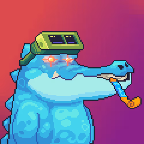 Croc #7693