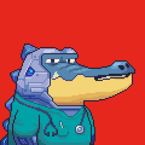Croc #2102