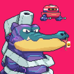 Croc #8371