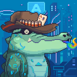 Croc #852