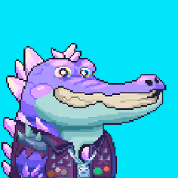 Croc #8424