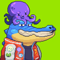 Croc #2389
