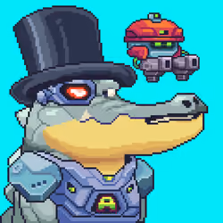 Croc #4707