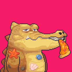 Croc #6659