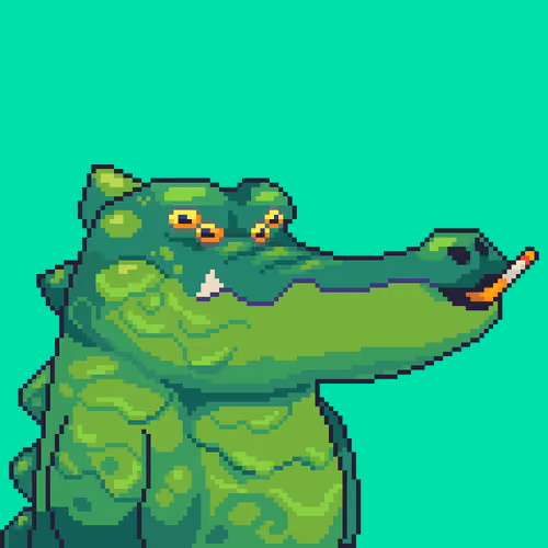 Croc #6656