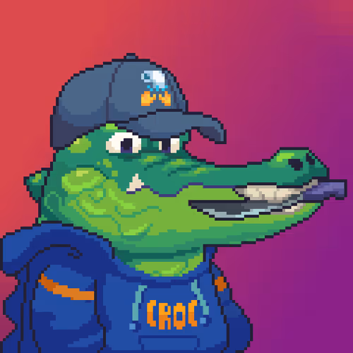 Croc #4447