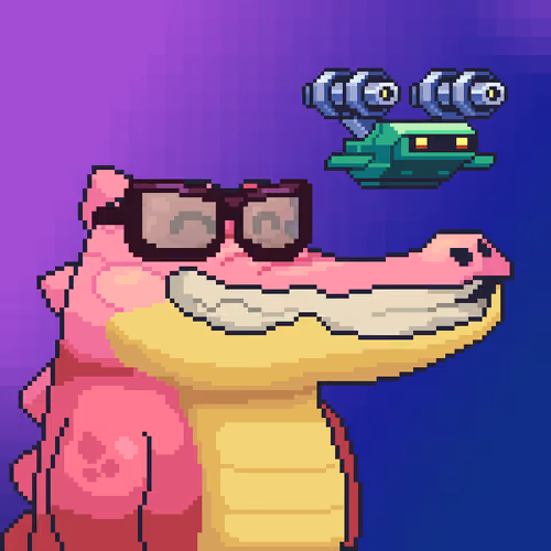 Croc #4604